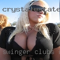 Swinger clubs Cloverdale