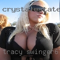 Tracy swinger