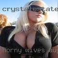 Horny wives Augusta