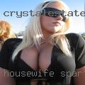 Housewife Spartanburg