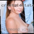 Richmond, Virginia swingers